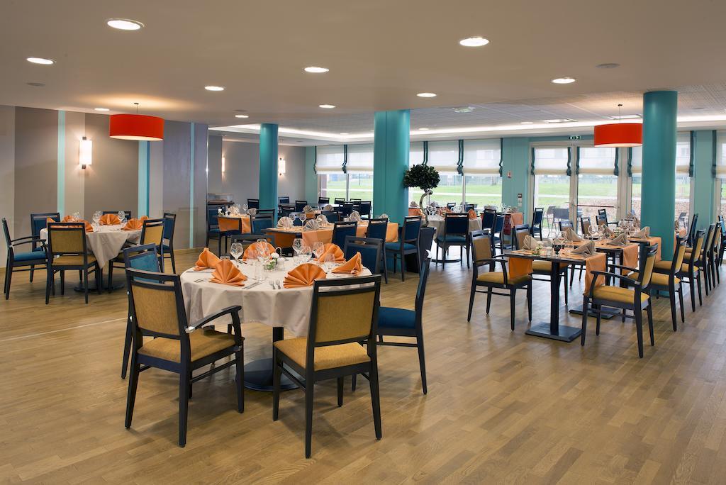 Domitys Le Jardin D'Eole Aparthotel Lanester Exterior photo