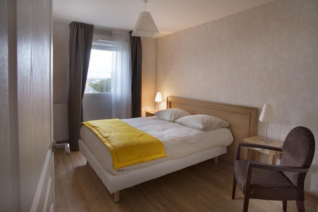 Domitys Le Jardin D'Eole Aparthotel Lanester Room photo